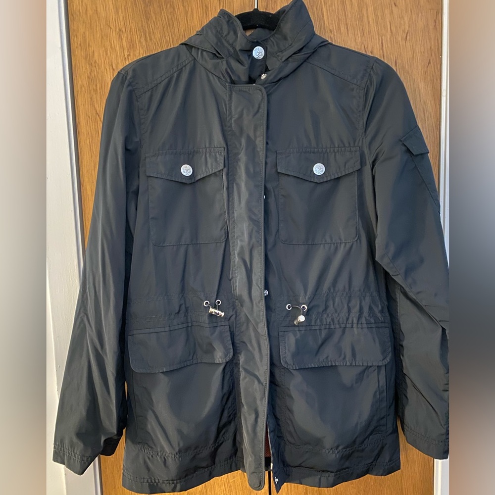 VINCE CAMUTO RAIN JACKET